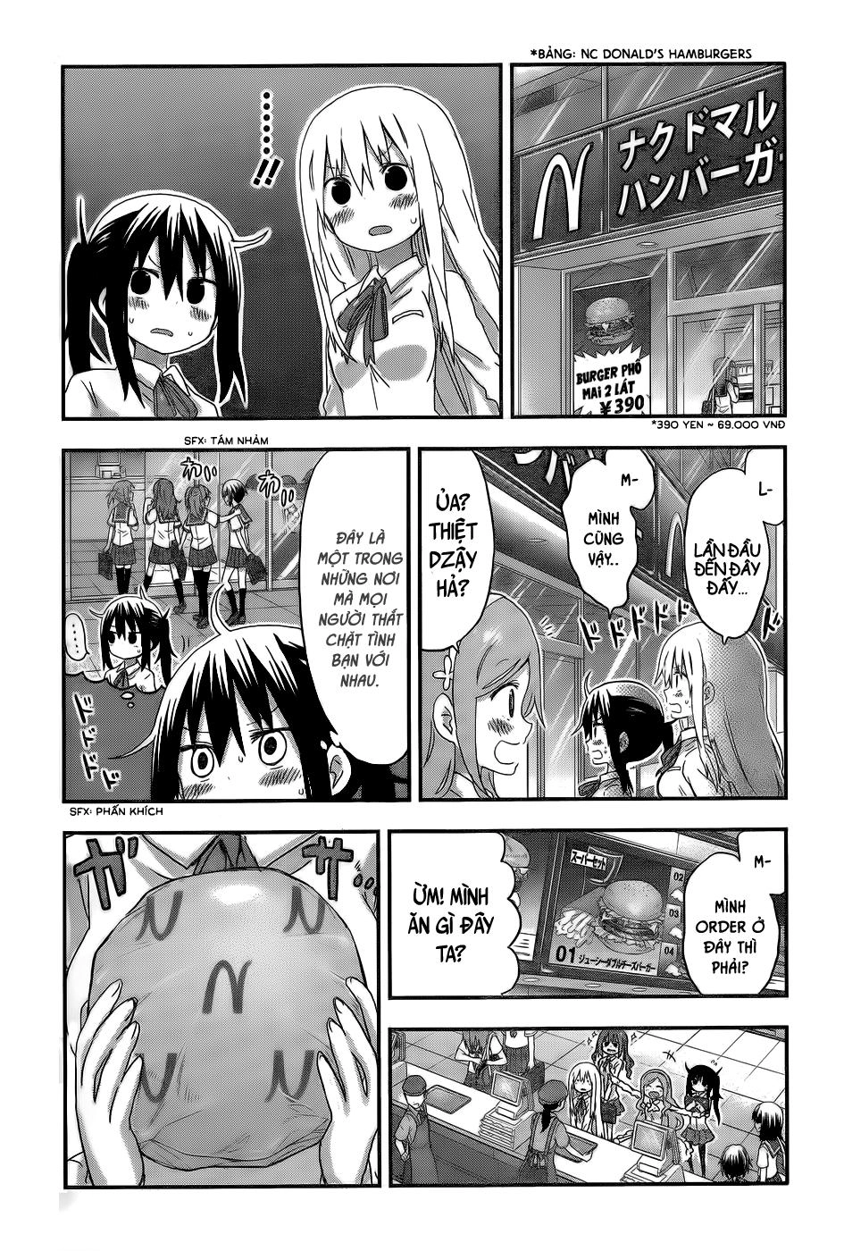 Himouto! Umaru-Chan Chapter 109 - 6