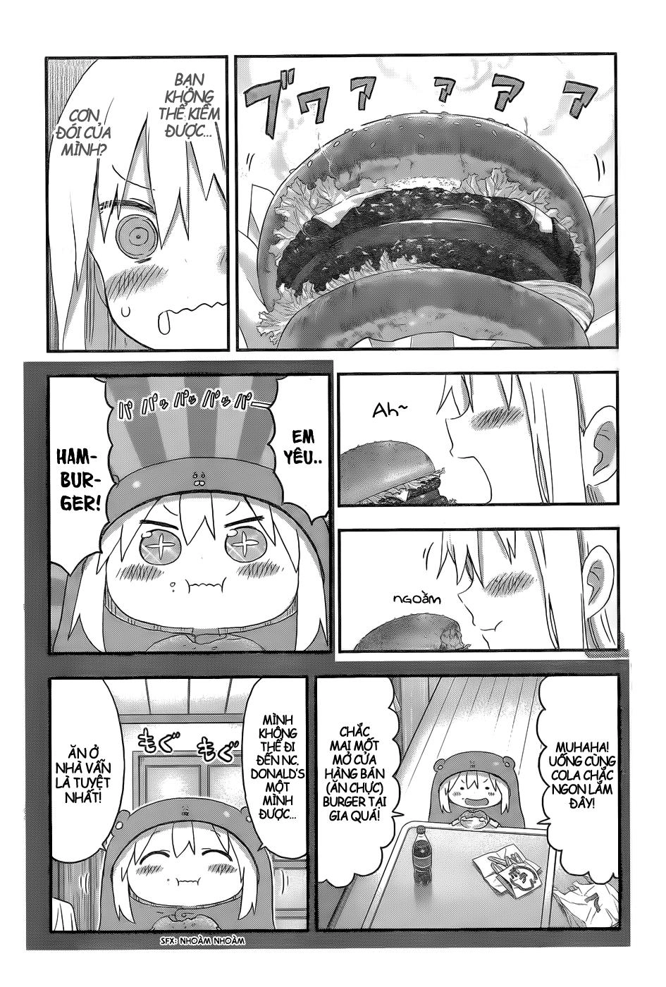 Himouto! Umaru-Chan Chapter 109 - 7