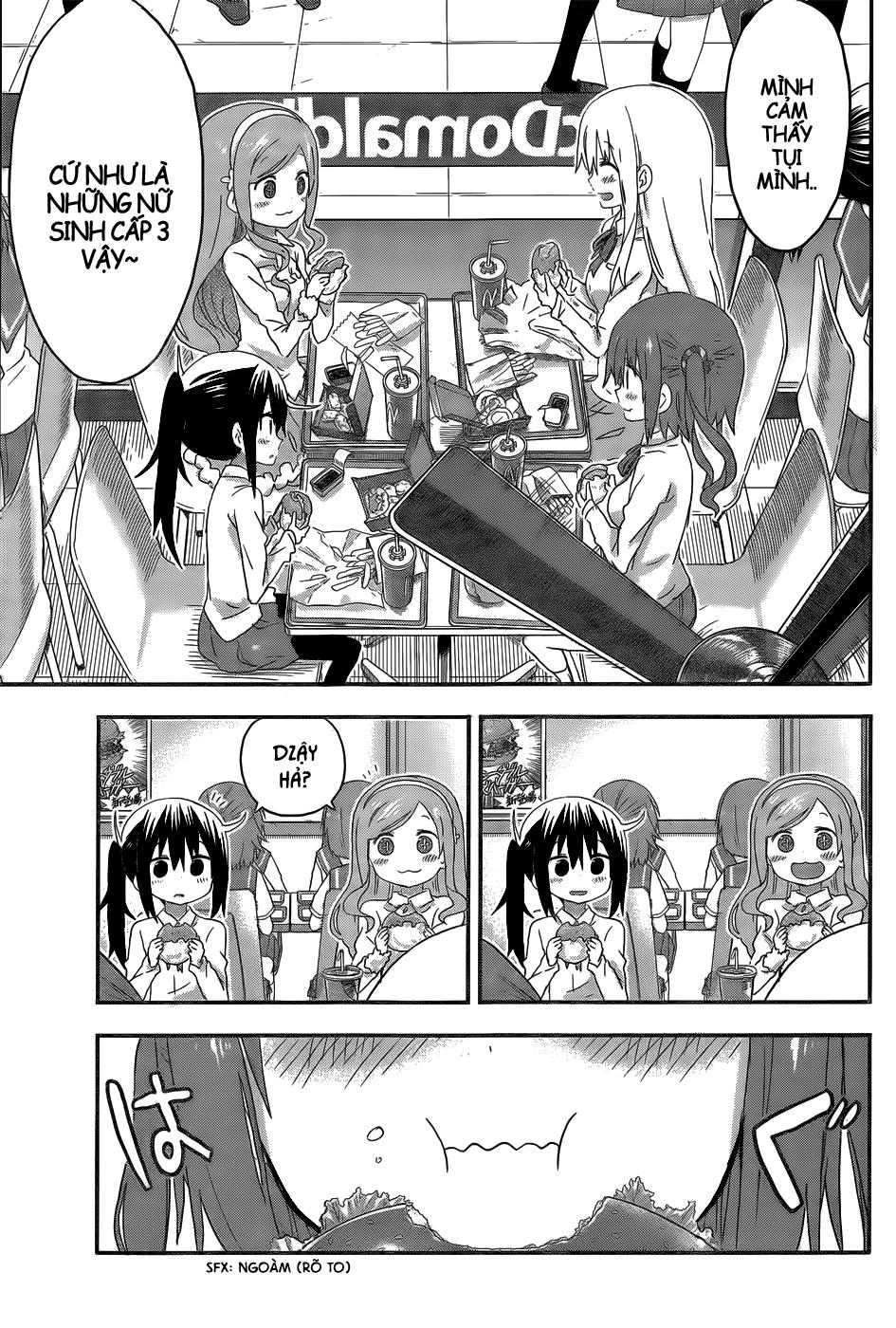 Himouto! Umaru-Chan Chapter 109 - 9
