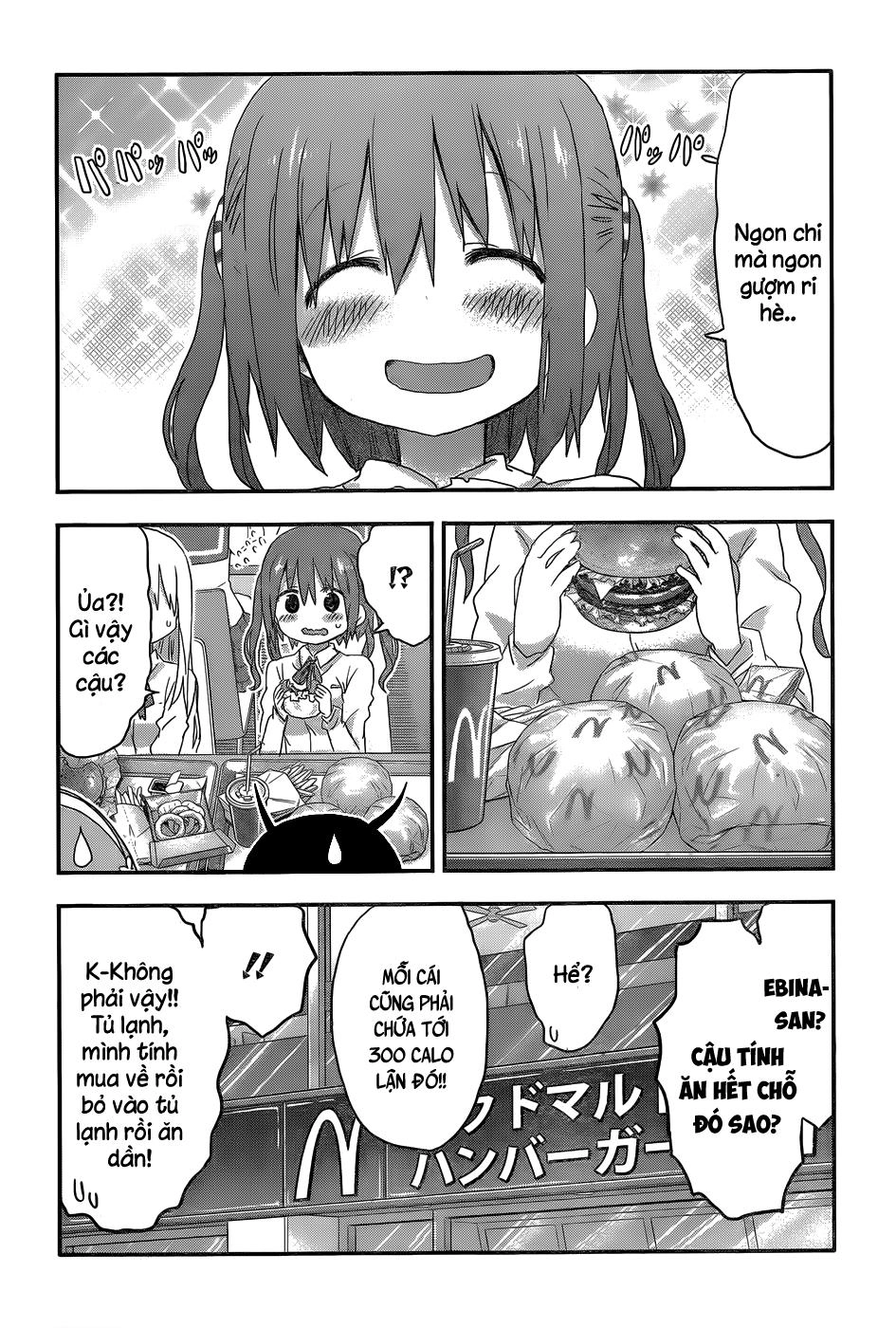 Himouto! Umaru-Chan Chapter 109 - 10