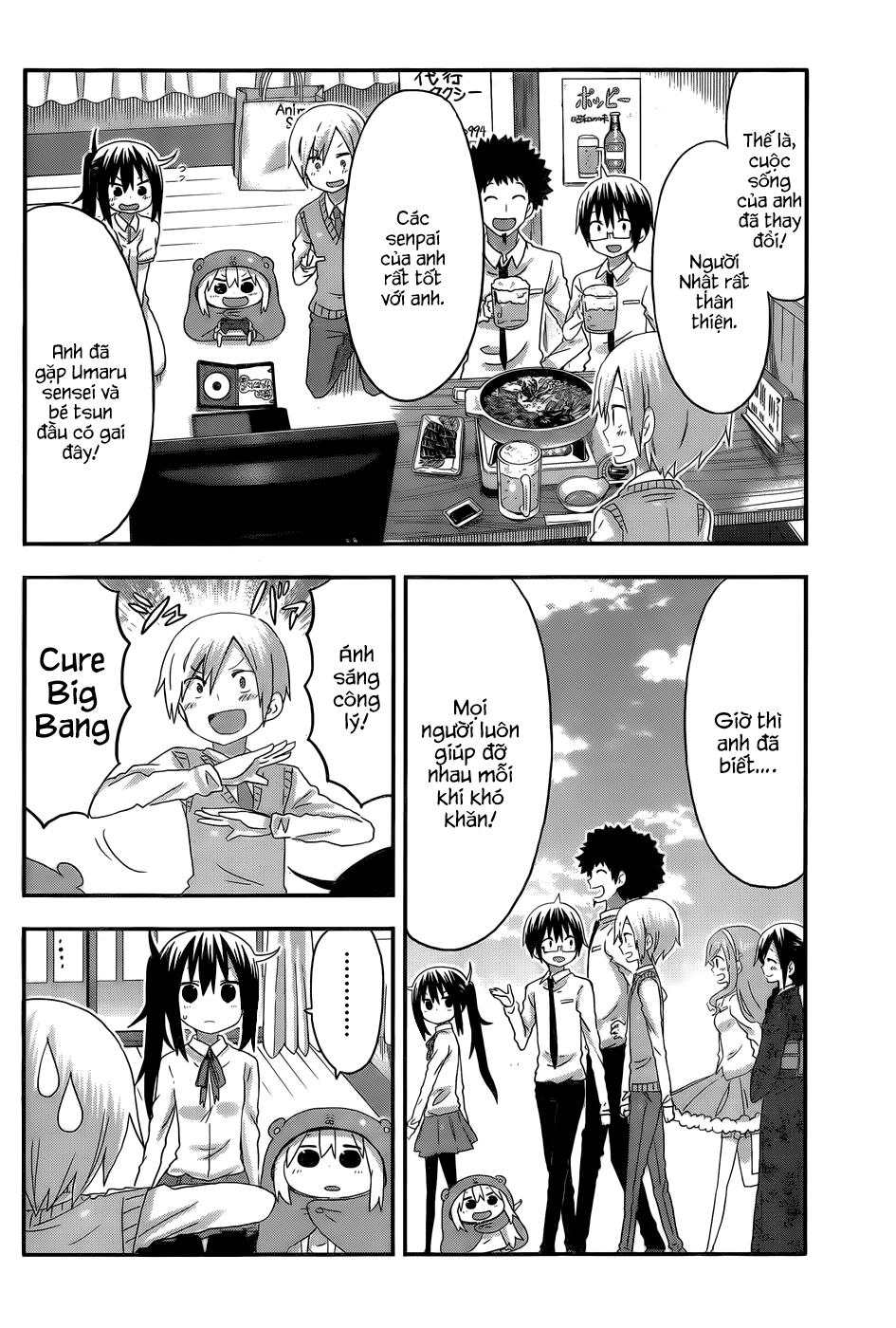 Himouto! Umaru-Chan Chapter 111 - 7