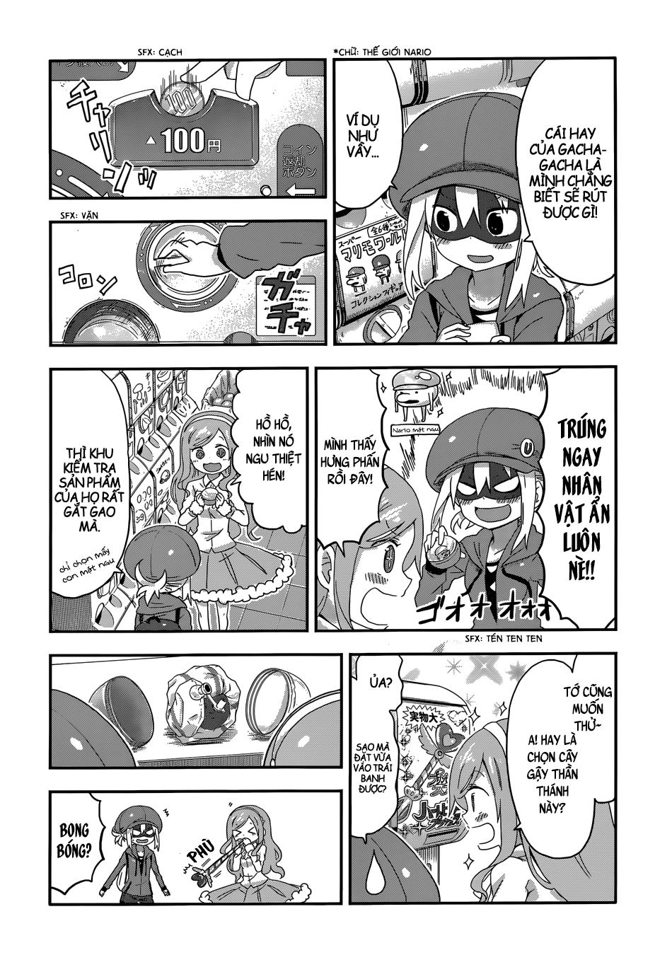 Himouto! Umaru-Chan Chapter 112 - 8