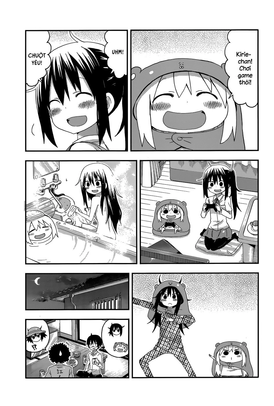 Himouto! Umaru-Chan Chapter 113 - 10