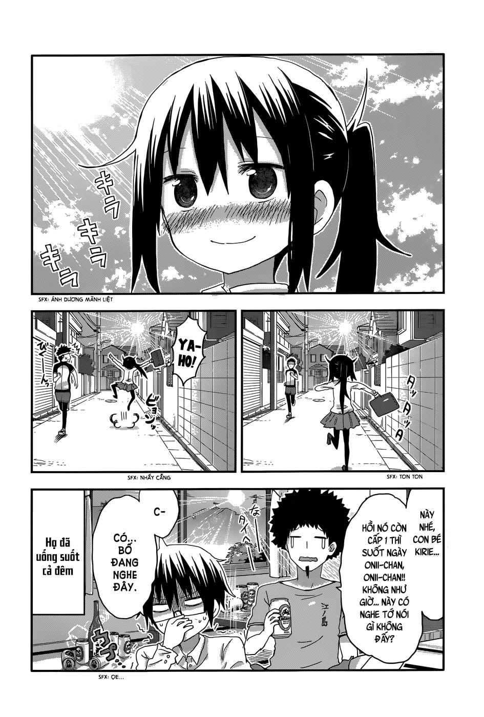 Himouto! Umaru-Chan Chapter 113 - 13