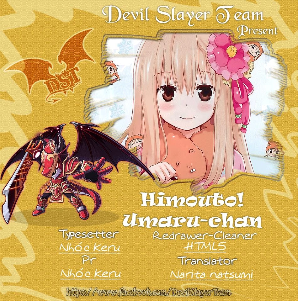 Himouto! Umaru-Chan Chapter 113.5 - 2
