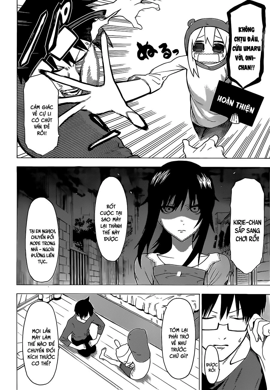 Himouto! Umaru-Chan Chapter 113.5 - 6