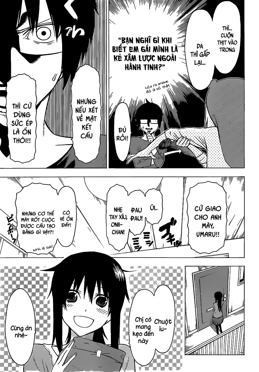 Himouto! Umaru-Chan Chapter 113.5 - 7