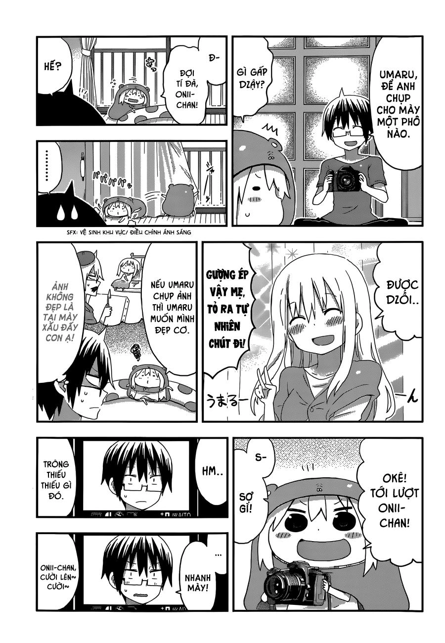 Himouto! Umaru-Chan Chapter 114 - 6