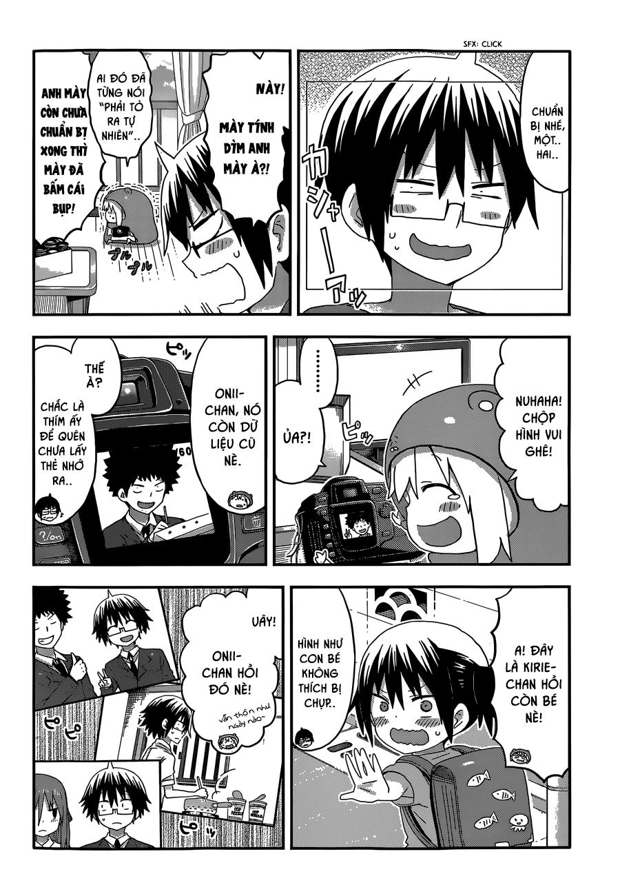 Himouto! Umaru-Chan Chapter 114 - 7