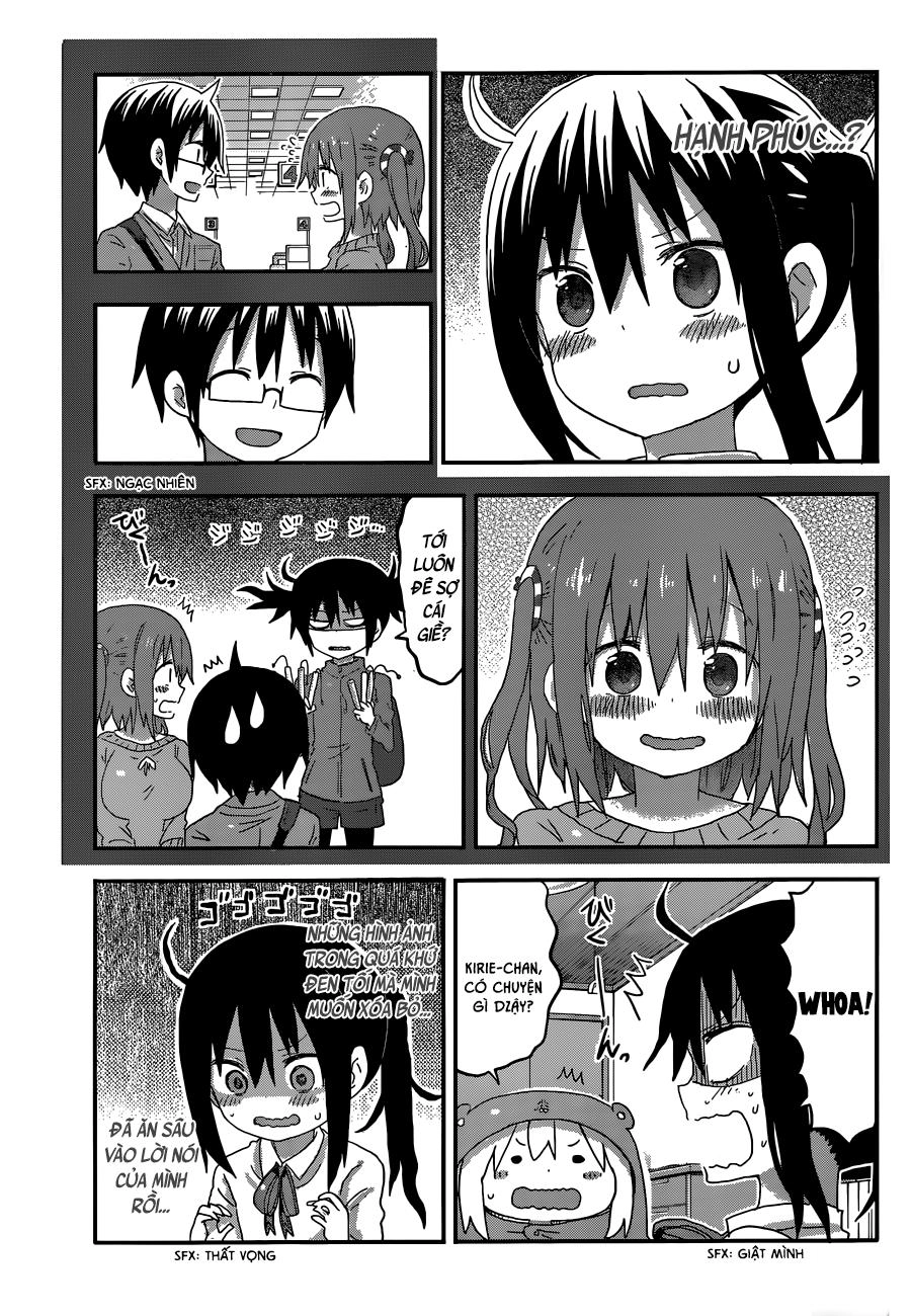 Himouto! Umaru-Chan Chapter 115 - 5
