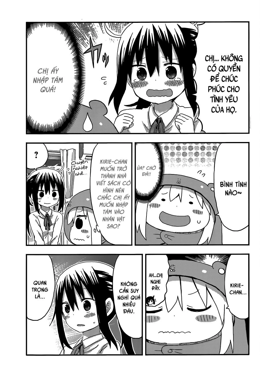 Himouto! Umaru-Chan Chapter 115 - 7
