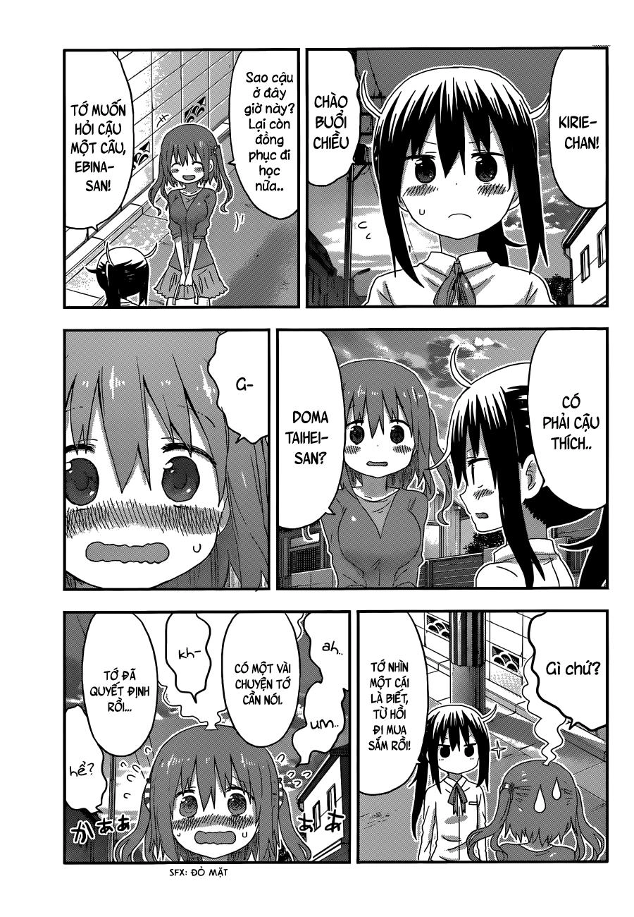 Himouto! Umaru-Chan Chapter 115 - 9