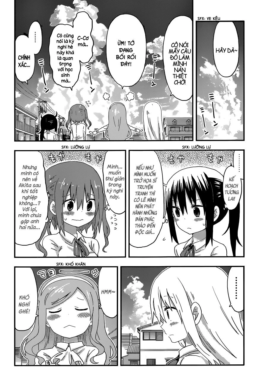 Himouto! Umaru-Chan Chapter 116 - 4