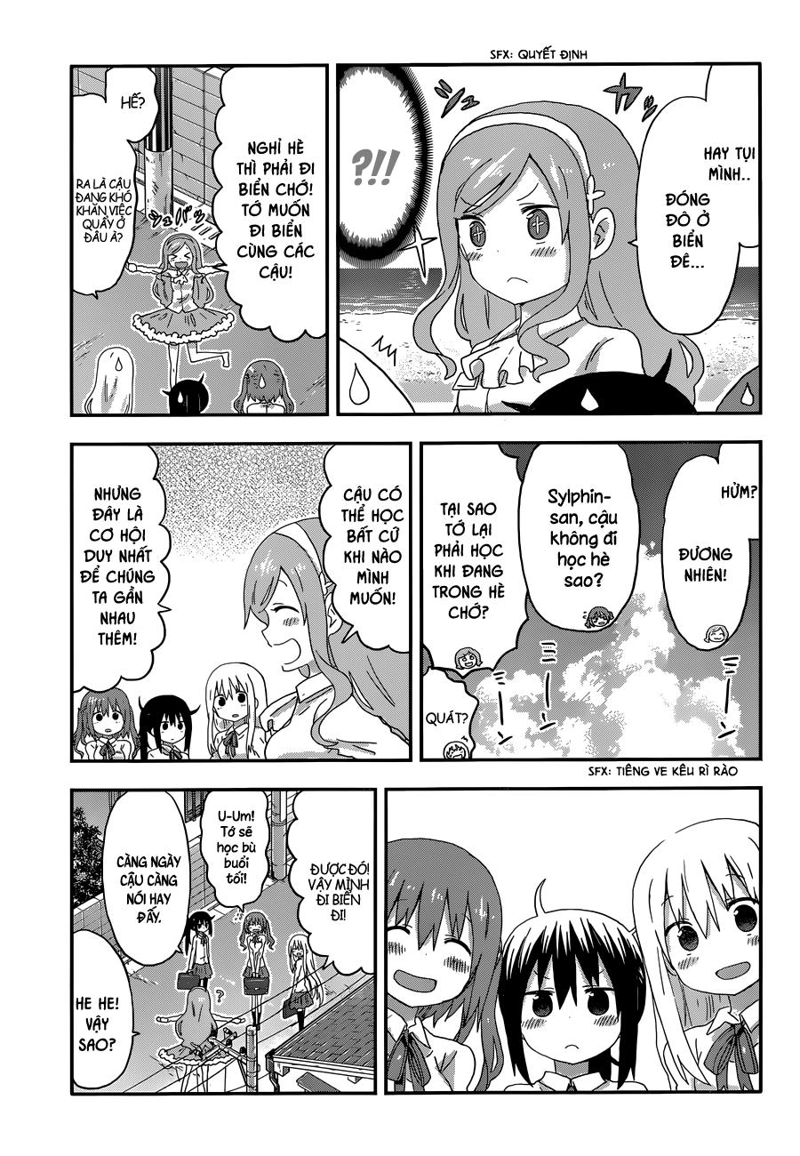Himouto! Umaru-Chan Chapter 116 - 5
