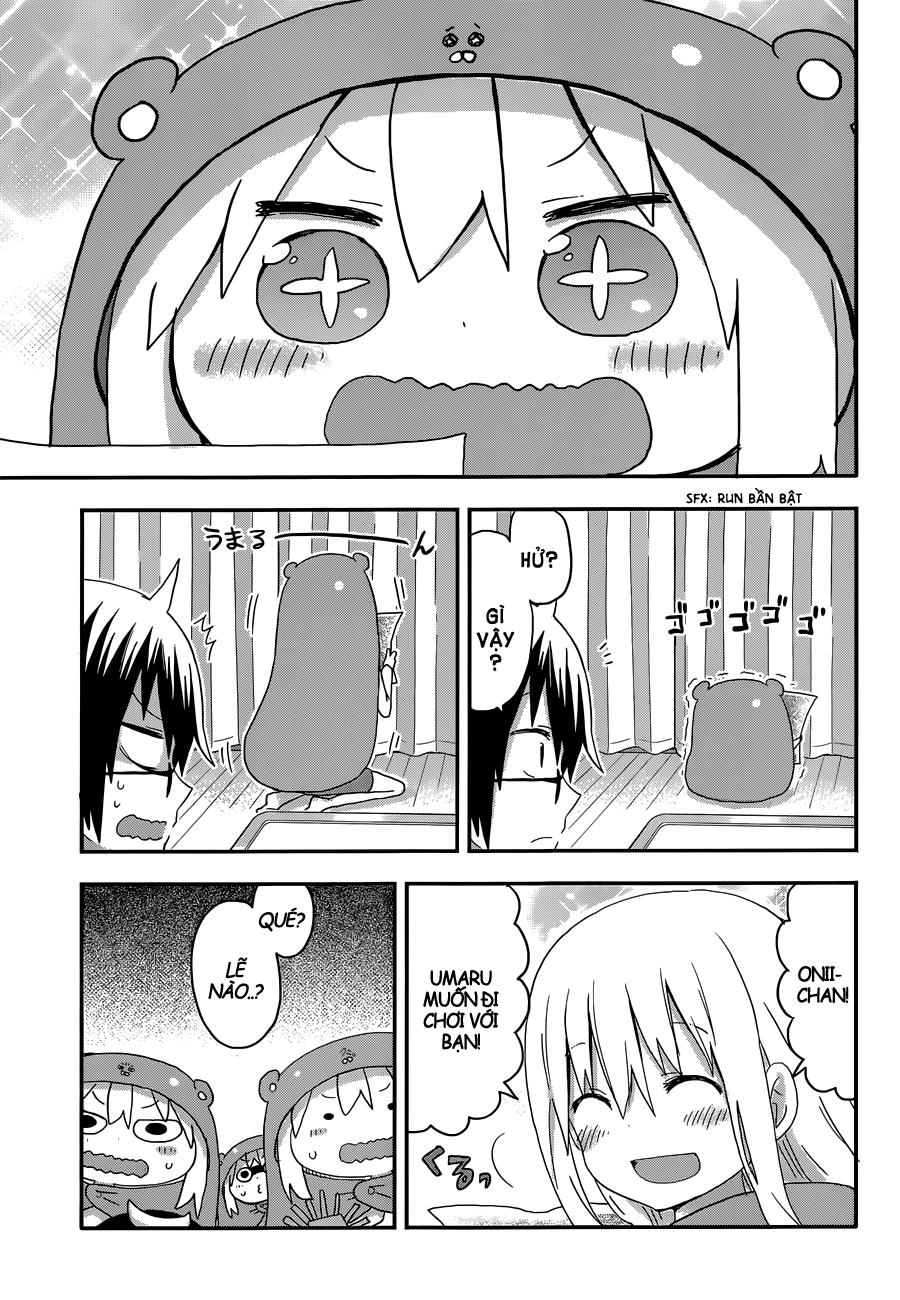 Himouto! Umaru-Chan Chapter 116 - 9
