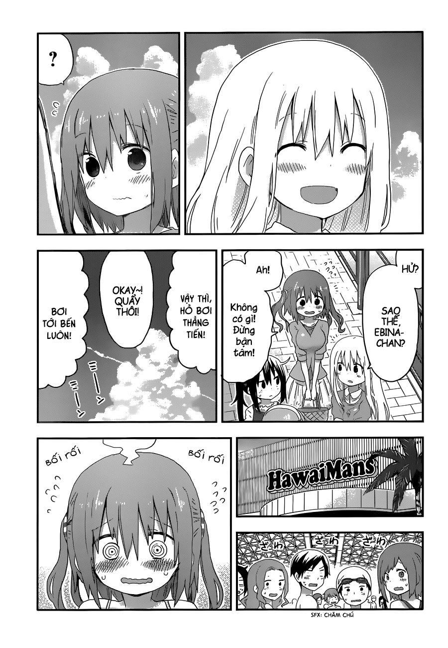 Himouto! Umaru-Chan Chapter 117 - 5