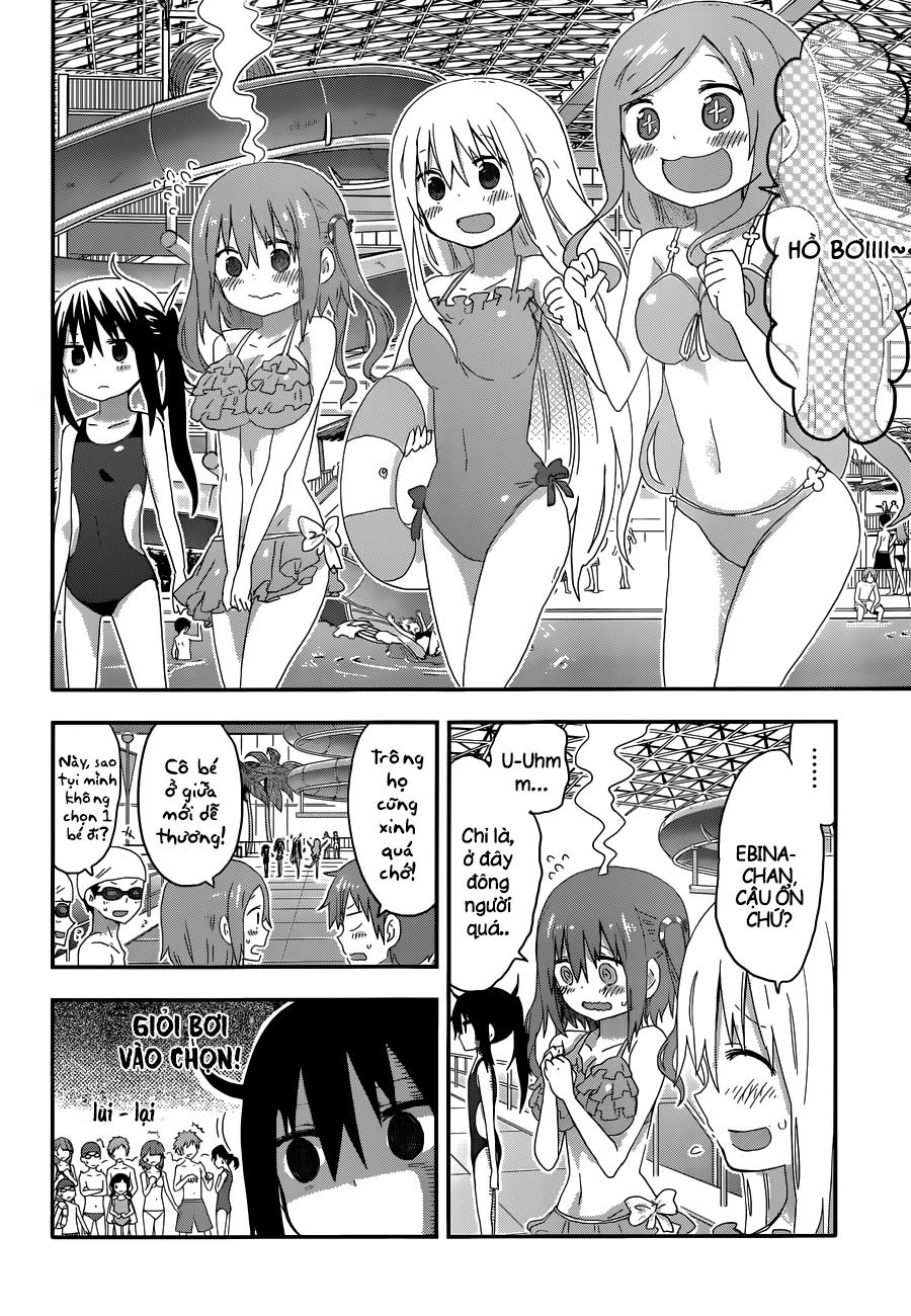 Himouto! Umaru-Chan Chapter 117 - 6