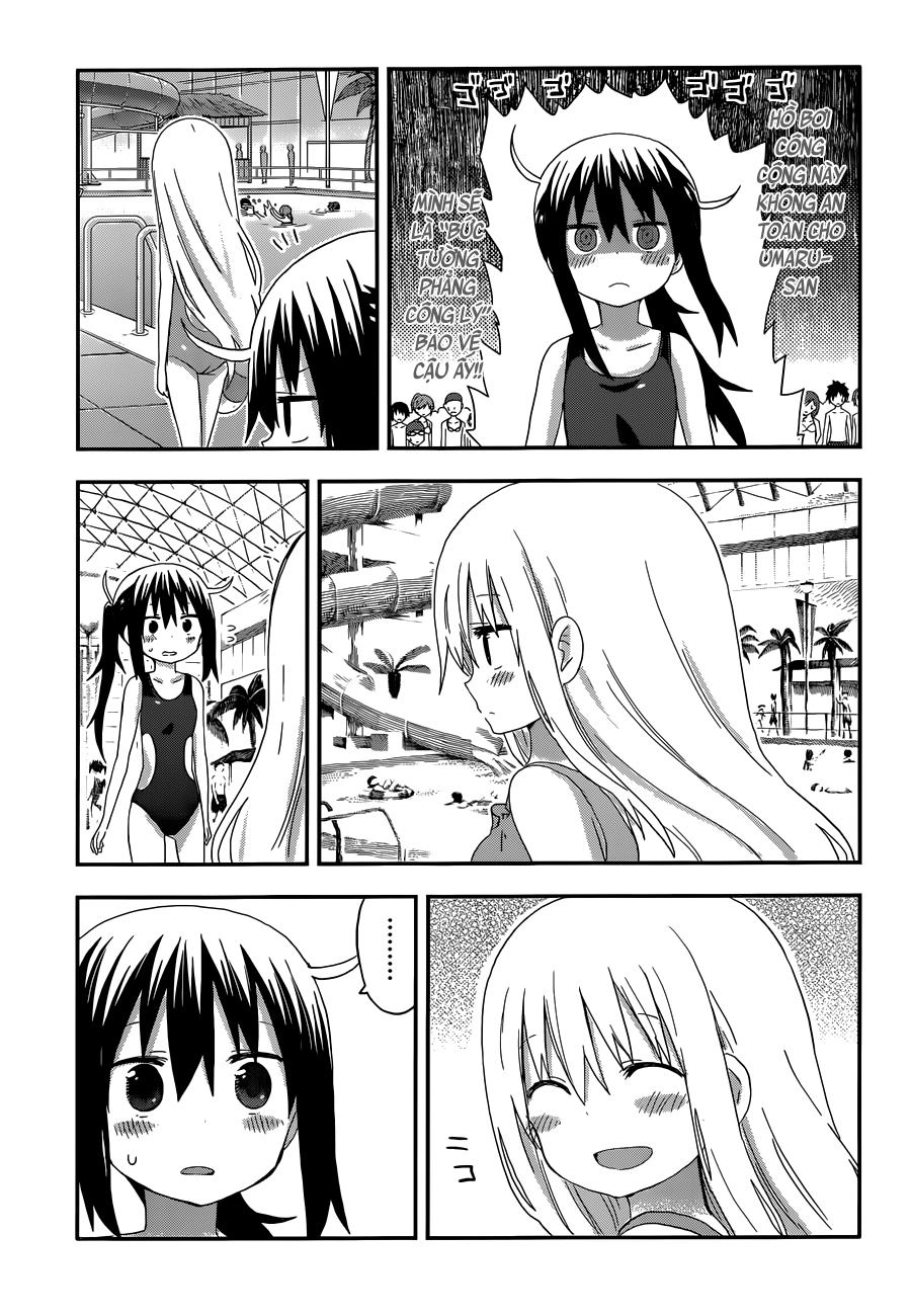 Himouto! Umaru-Chan Chapter 117 - 7