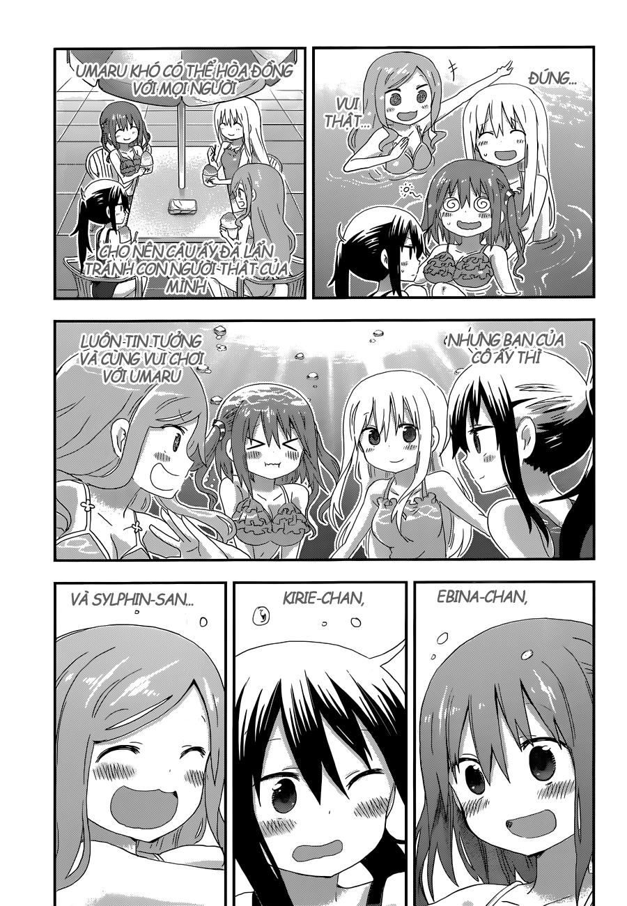 Himouto! Umaru-Chan Chapter 117 - 9