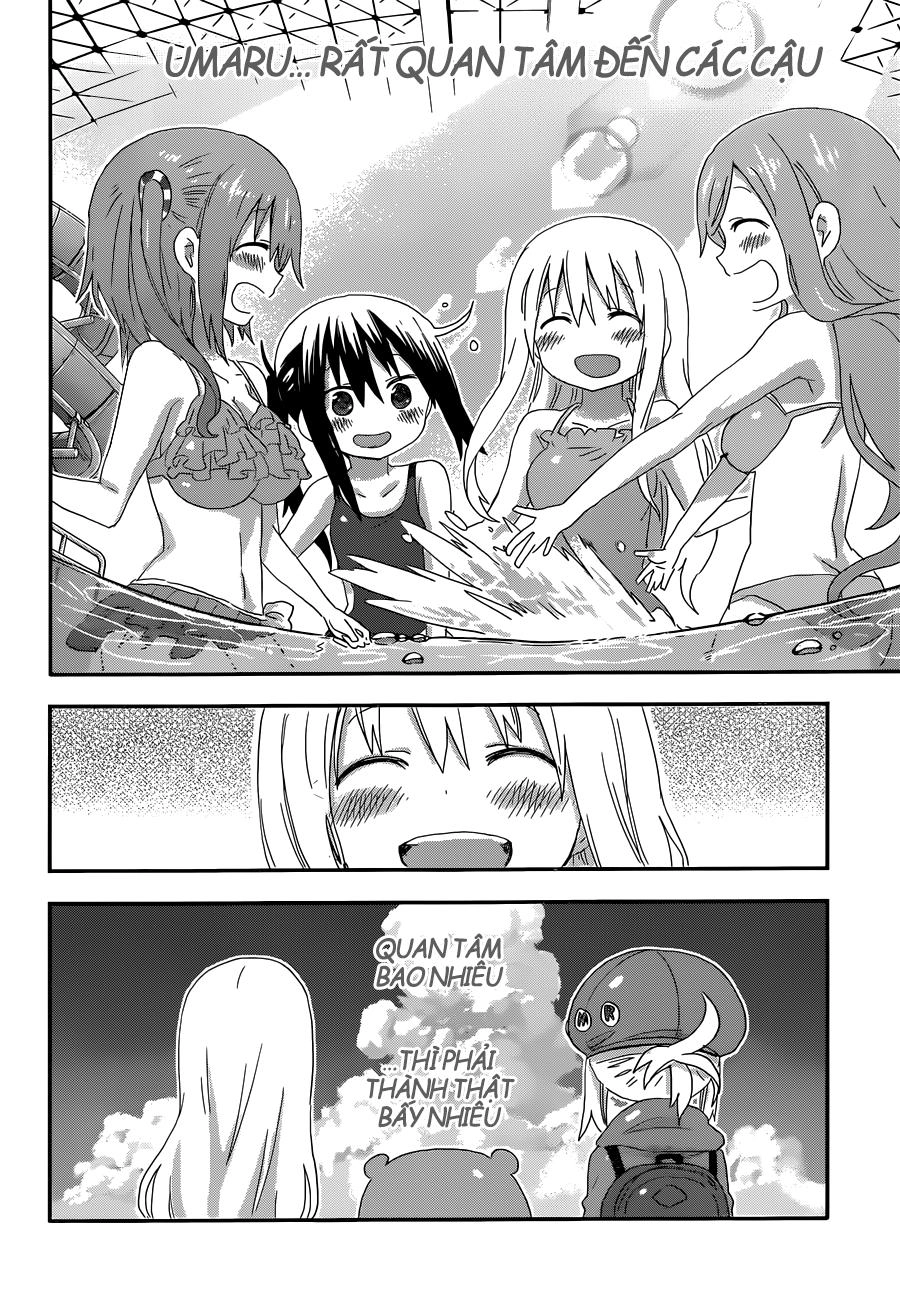 Himouto! Umaru-Chan Chapter 117 - 10