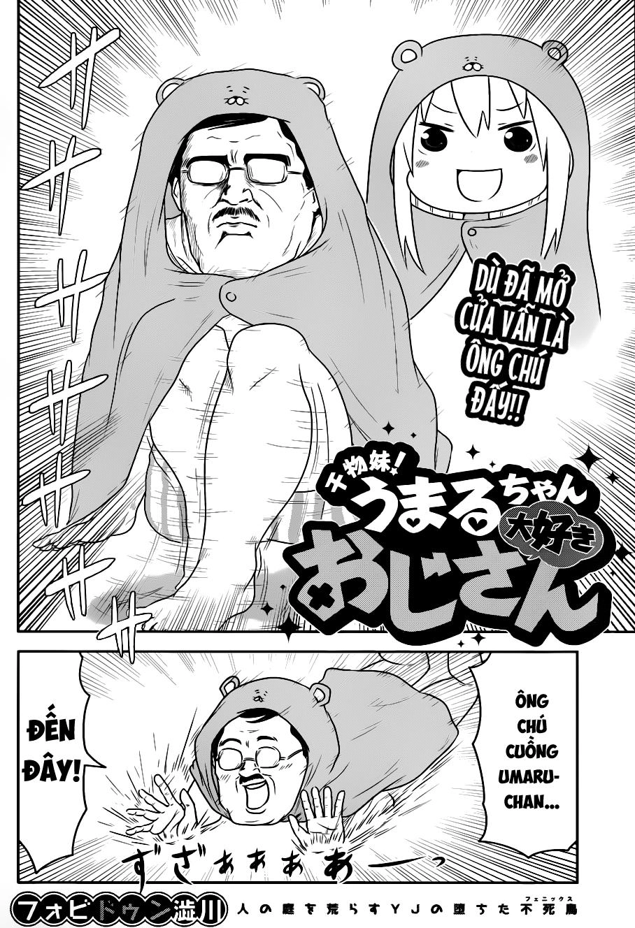 Himouto! Umaru-Chan Chapter 117.5 - 4