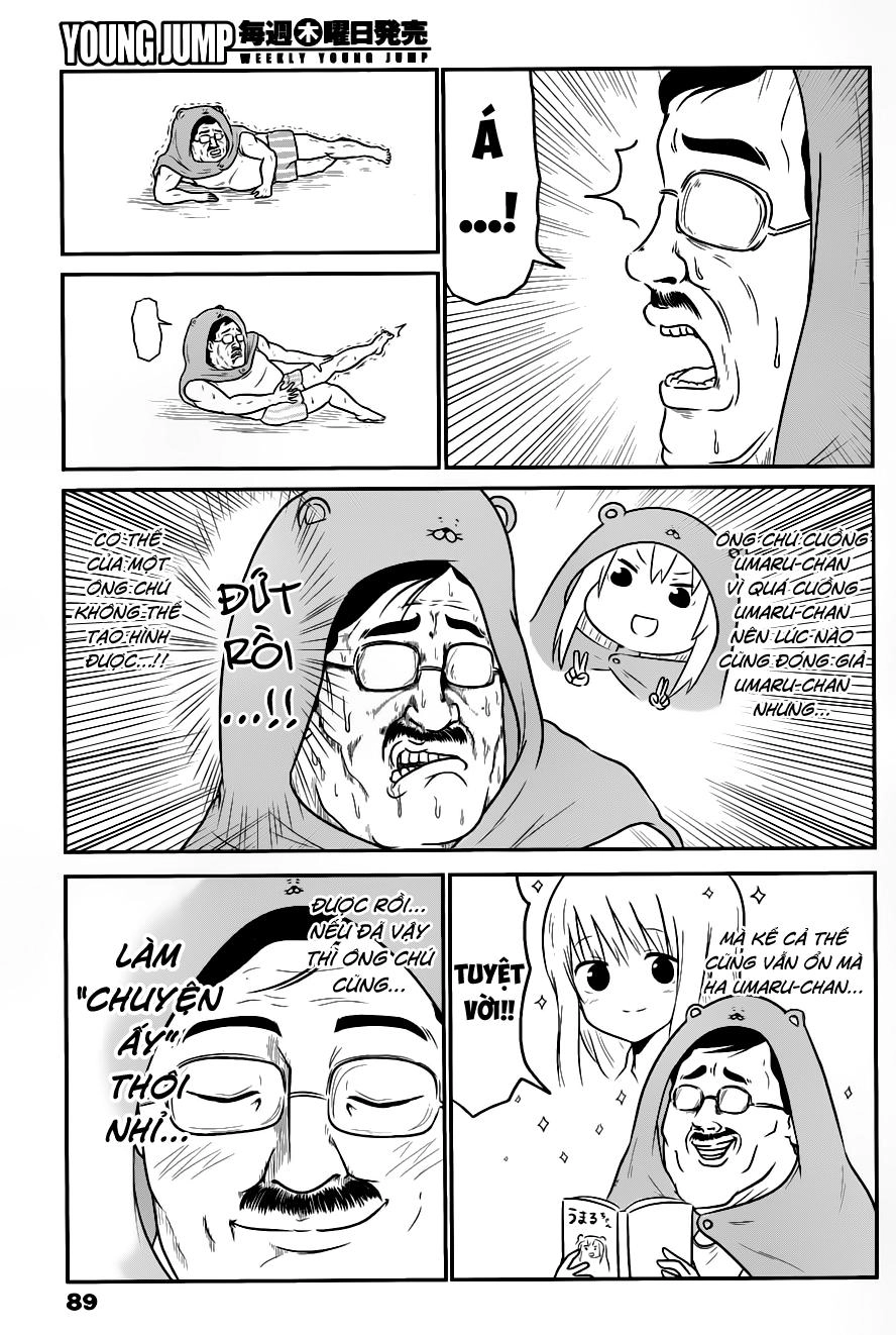 Himouto! Umaru-Chan Chapter 117.5 - 5