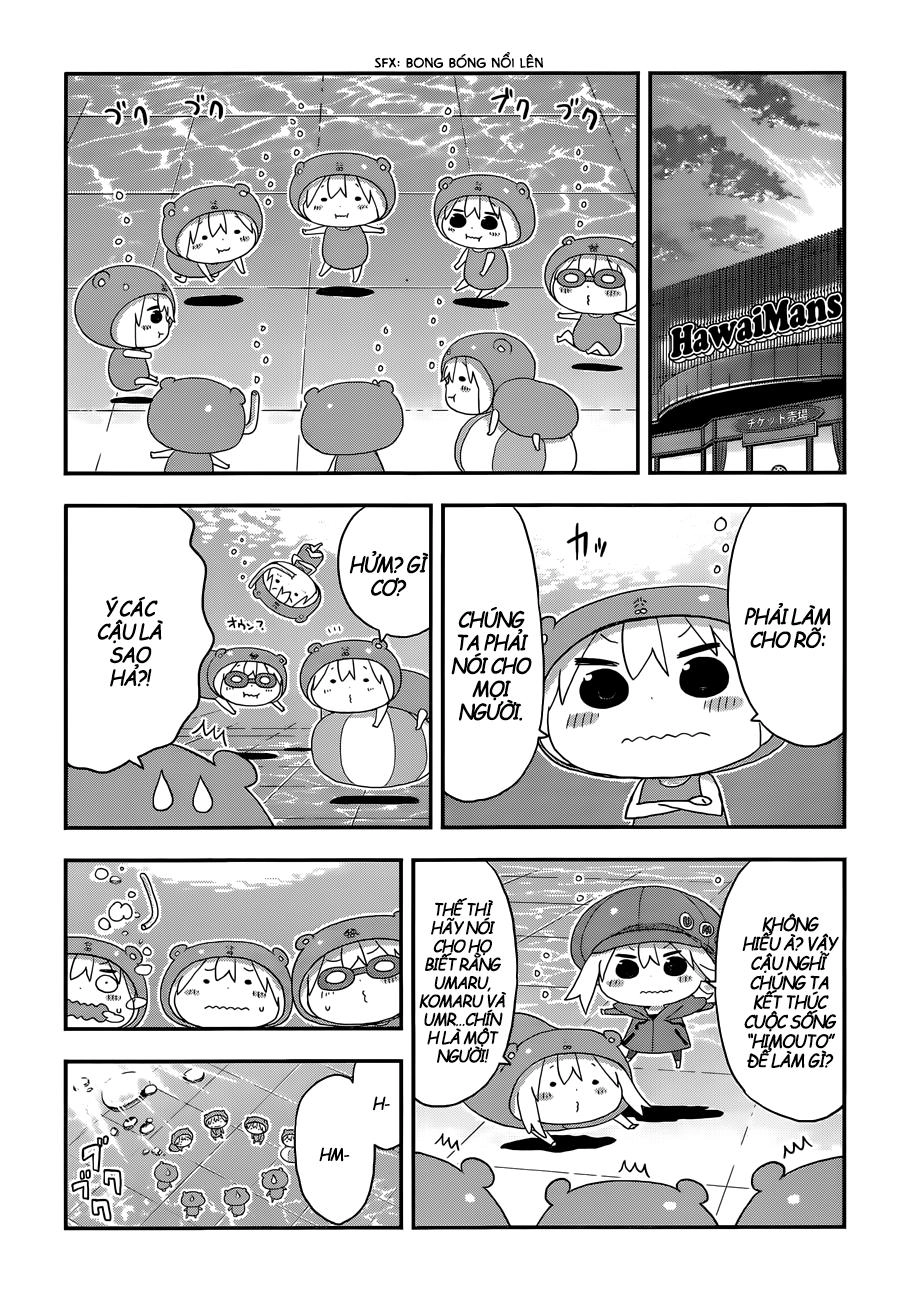 Himouto! Umaru-Chan Chapter 118 - 5