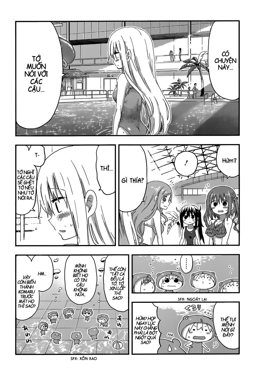 Himouto! Umaru-Chan Chapter 118 - 6