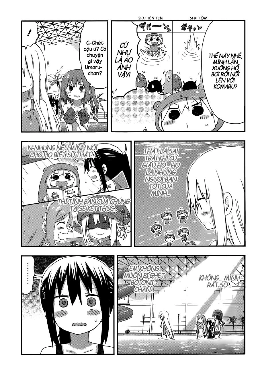 Himouto! Umaru-Chan Chapter 118 - 7