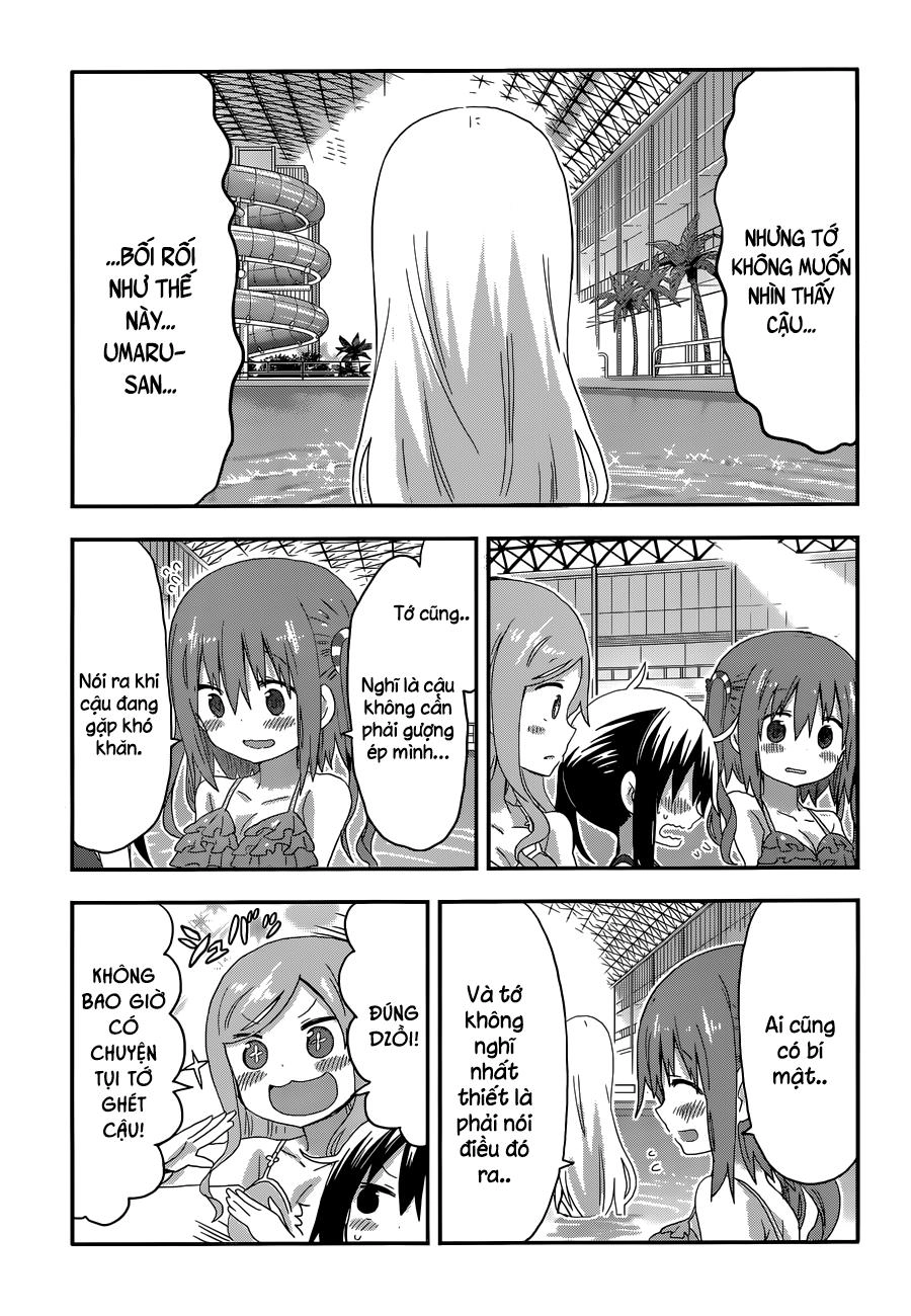 Himouto! Umaru-Chan Chapter 118 - 9