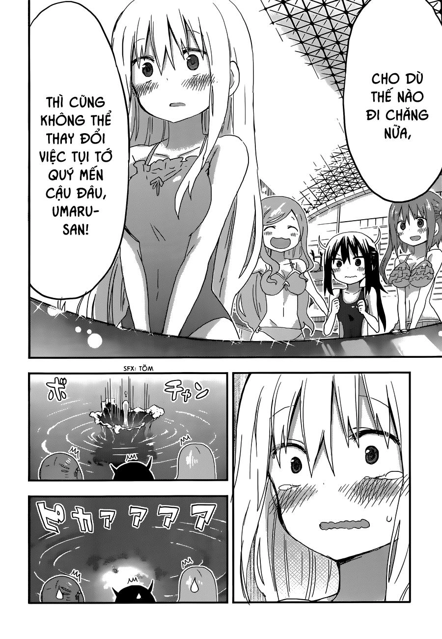 Himouto! Umaru-Chan Chapter 118 - 10