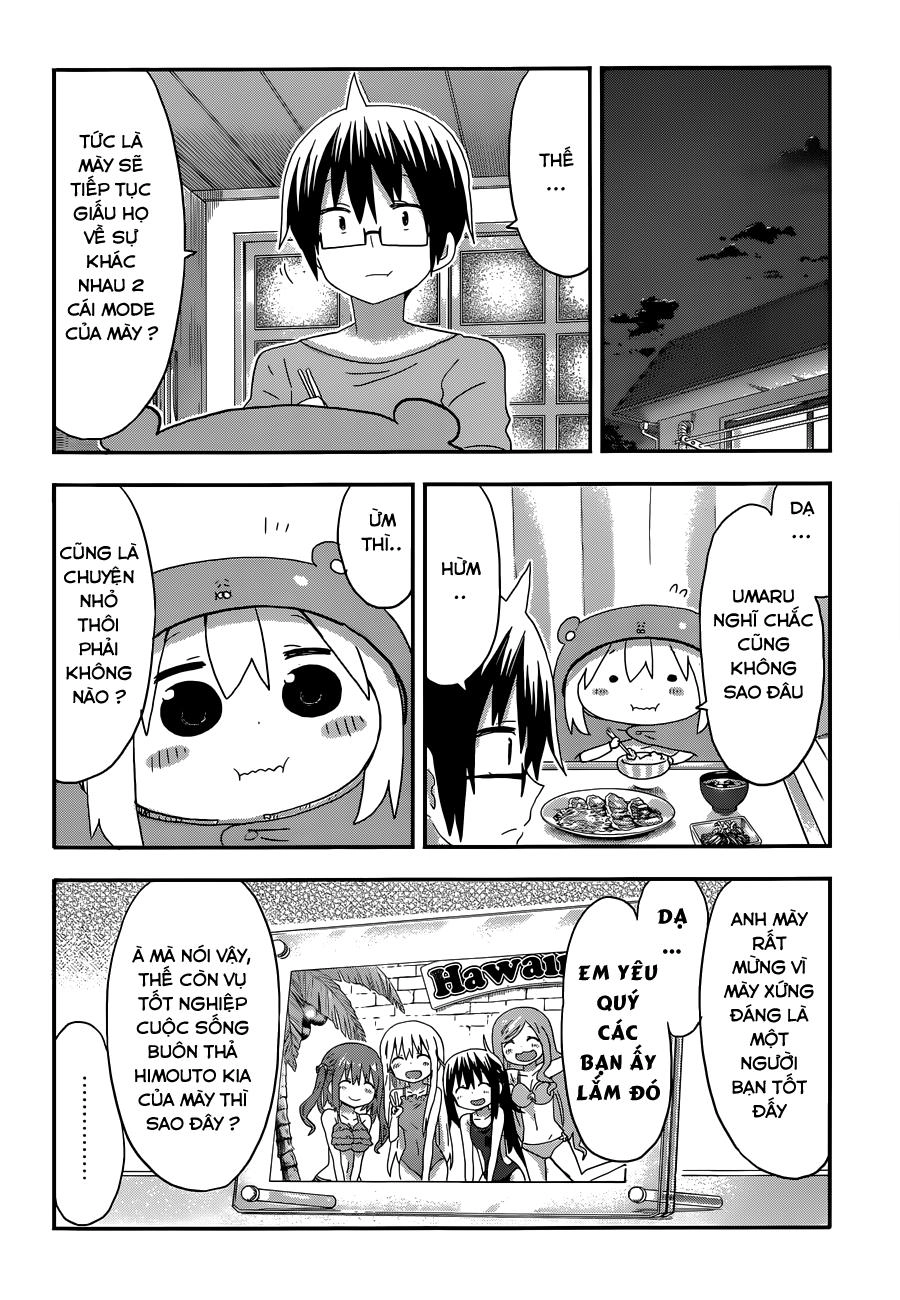 Himouto! Umaru-Chan Chapter 118 - 12