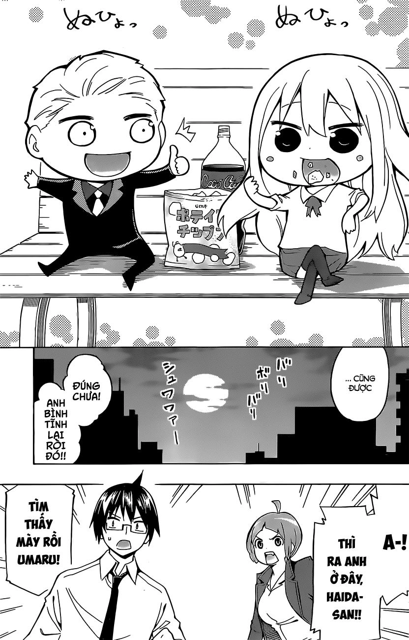 Himouto! Umaru-Chan Chapter 118.5 - 7