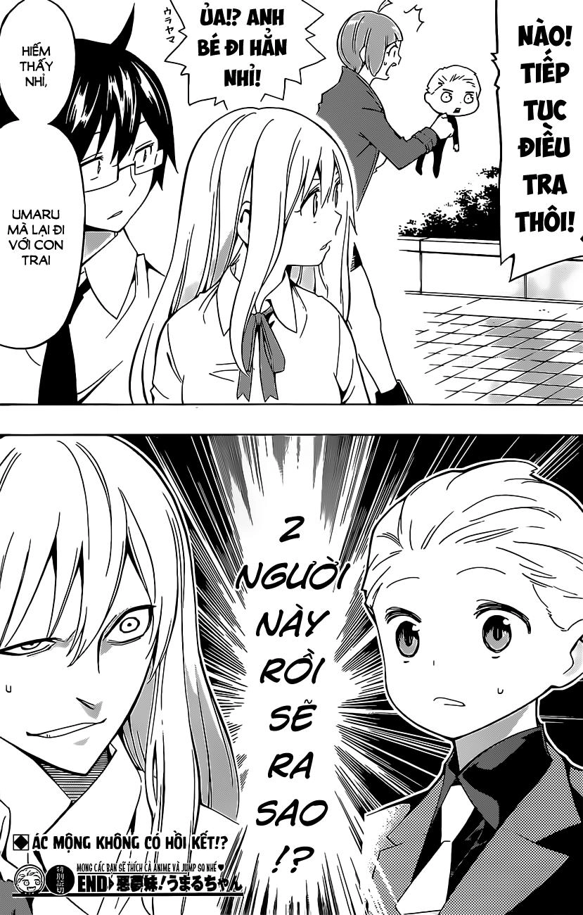 Himouto! Umaru-Chan Chapter 118.5 - 8