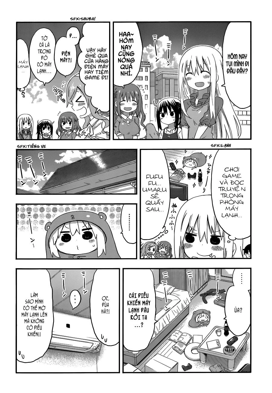 Himouto! Umaru-Chan Chapter 119 - 2