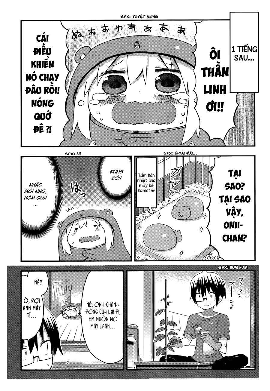 Himouto! Umaru-Chan Chapter 119 - 3