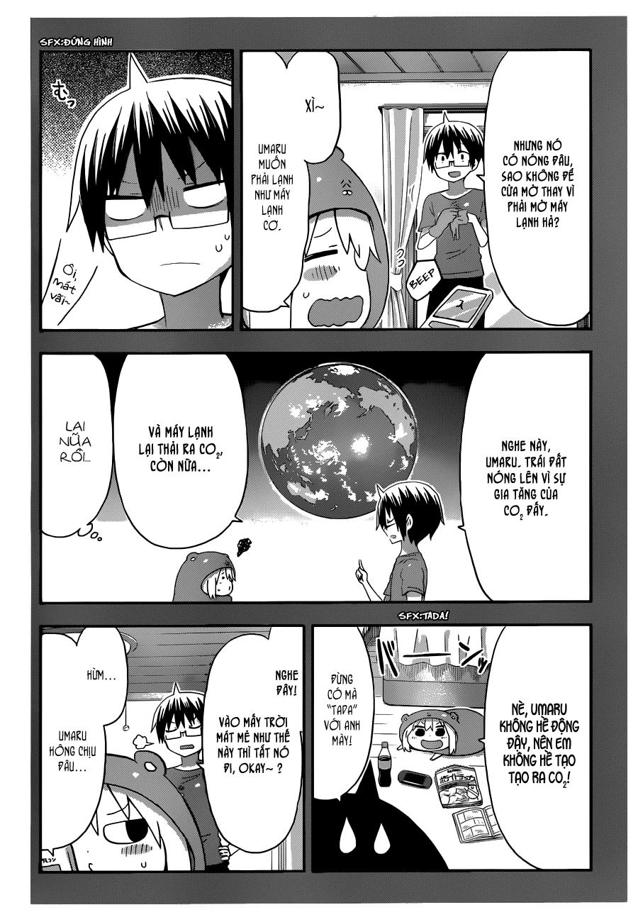 Himouto! Umaru-Chan Chapter 119 - 4
