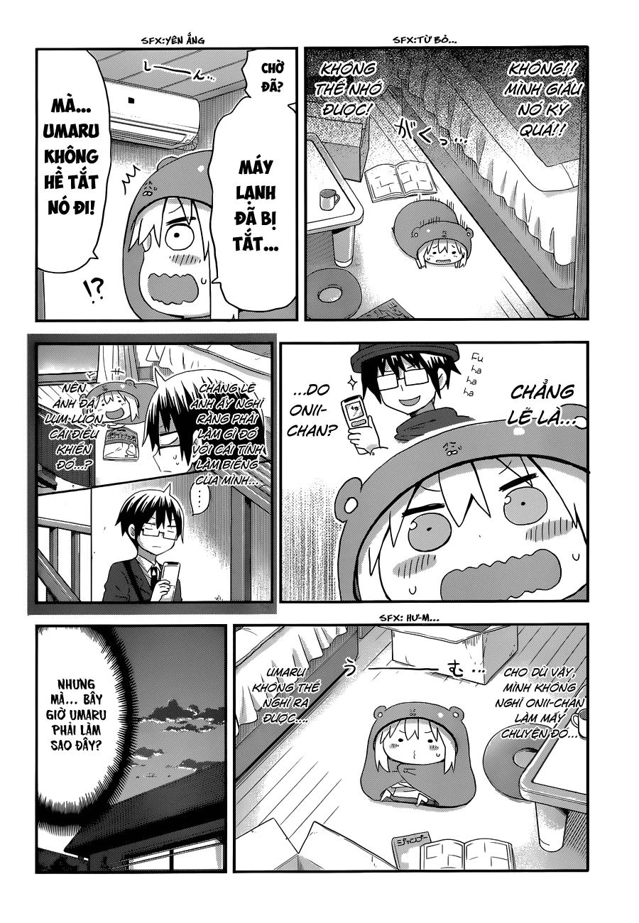 Himouto! Umaru-Chan Chapter 119 - 6