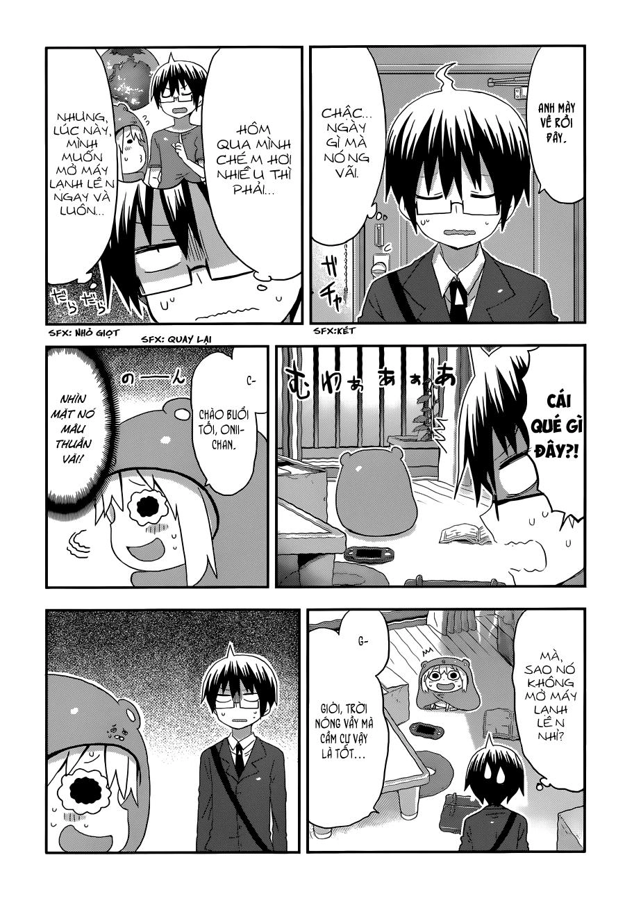 Himouto! Umaru-Chan Chapter 119 - 7