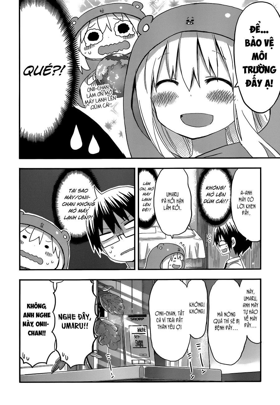 Himouto! Umaru-Chan Chapter 119 - 8