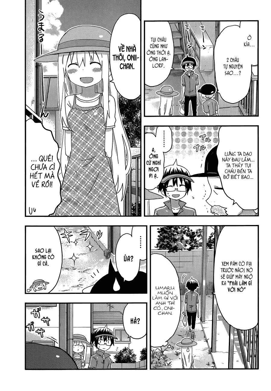 Himouto! Umaru-Chan Chapter 120 - 3