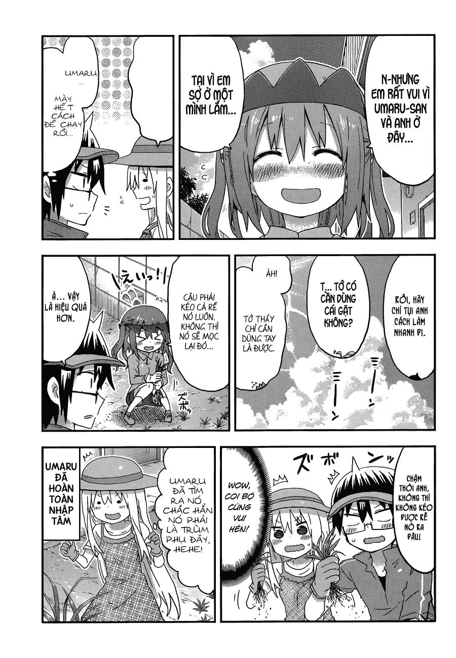 Himouto! Umaru-Chan Chapter 120 - 5