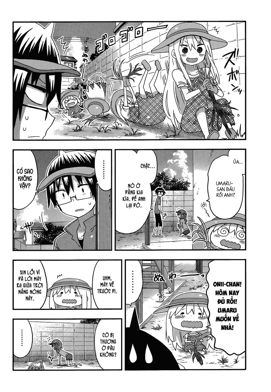 Himouto! Umaru-Chan Chapter 120 - 6