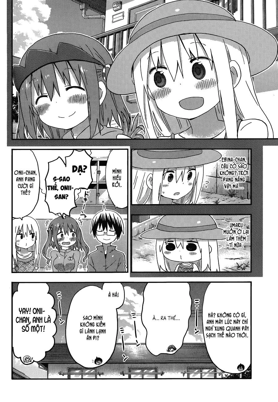 Himouto! Umaru-Chan Chapter 120 - 8