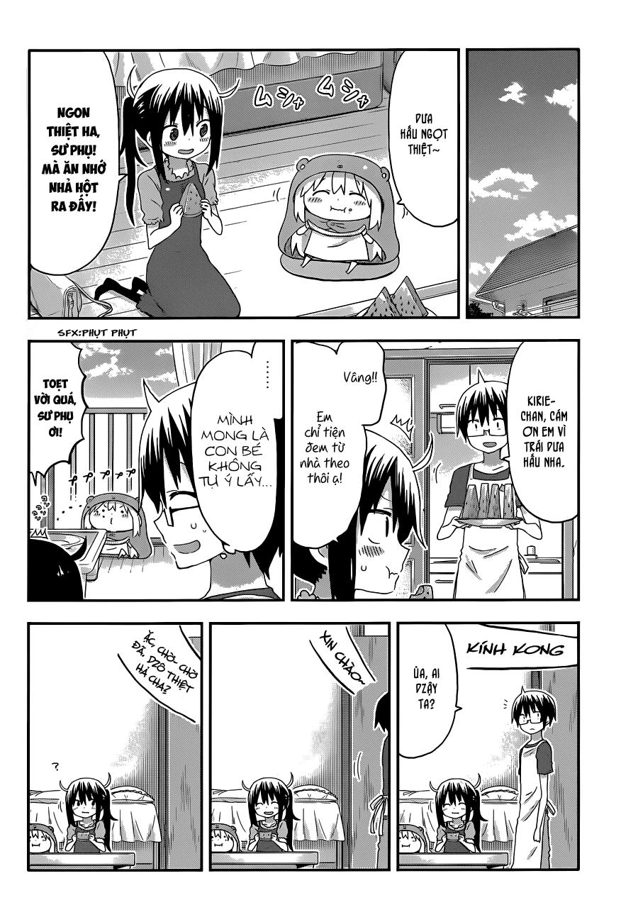 Himouto! Umaru-Chan Chapter 121 - 5