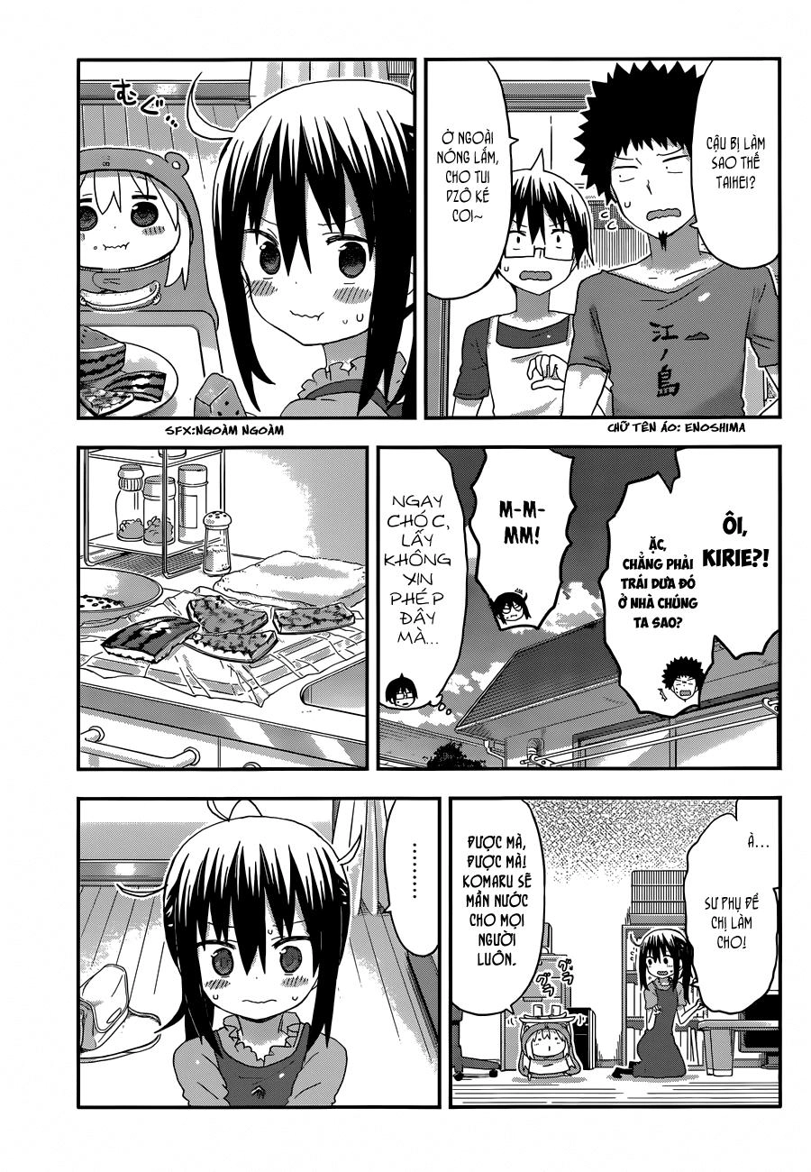 Himouto! Umaru-Chan Chapter 121 - 6