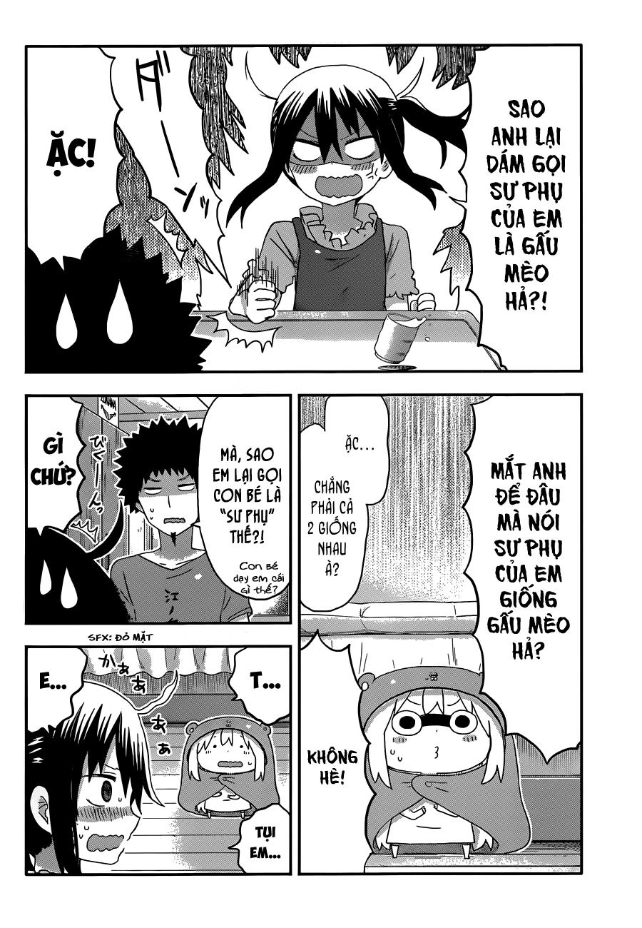 Himouto! Umaru-Chan Chapter 121 - 9