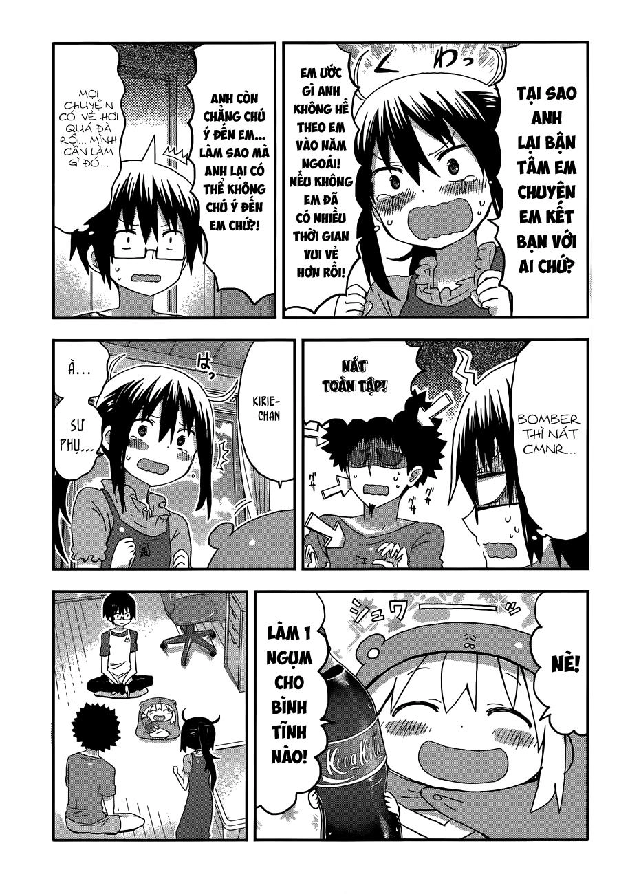 Himouto! Umaru-Chan Chapter 121 - 10
