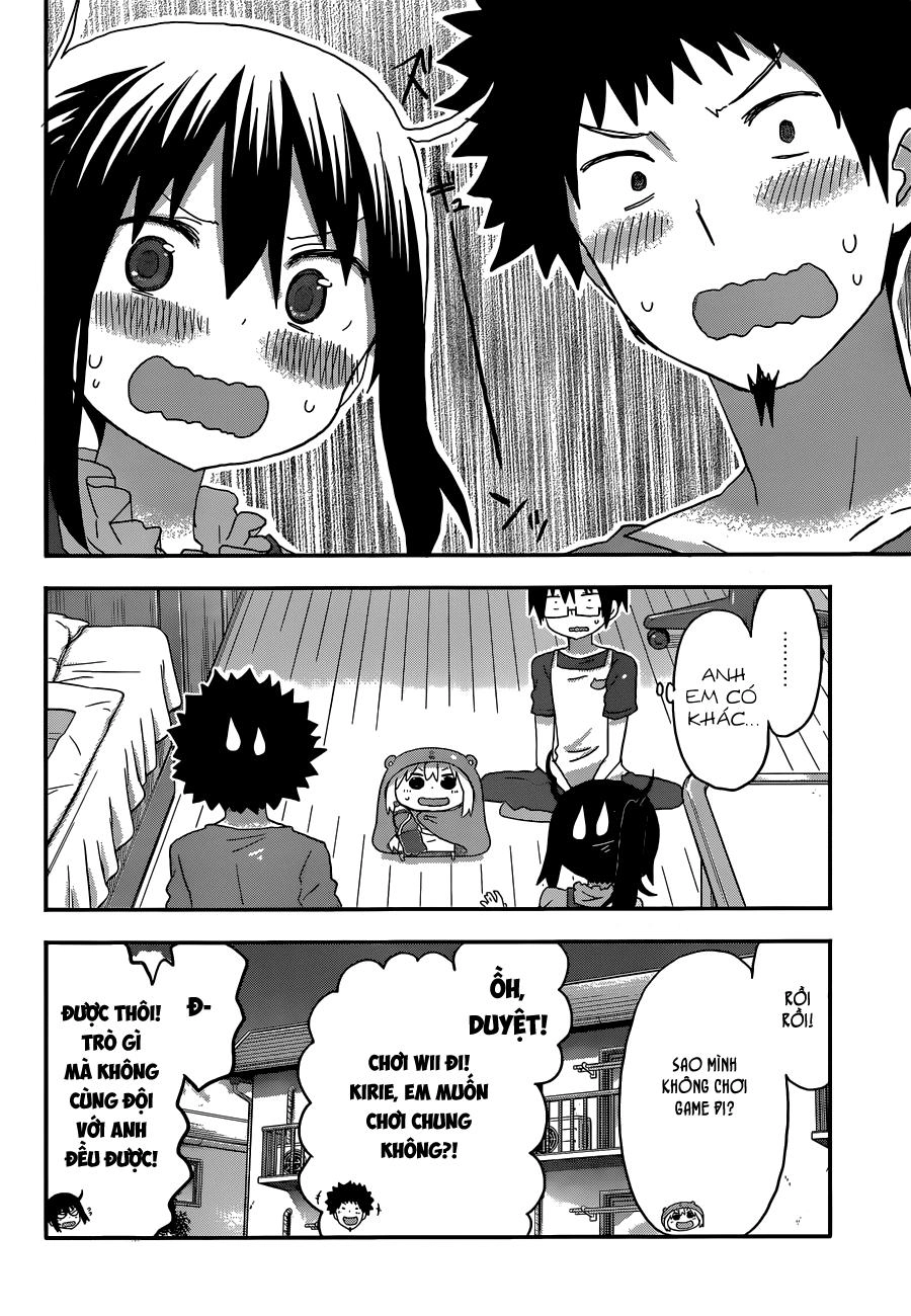 Himouto! Umaru-Chan Chapter 121 - 11