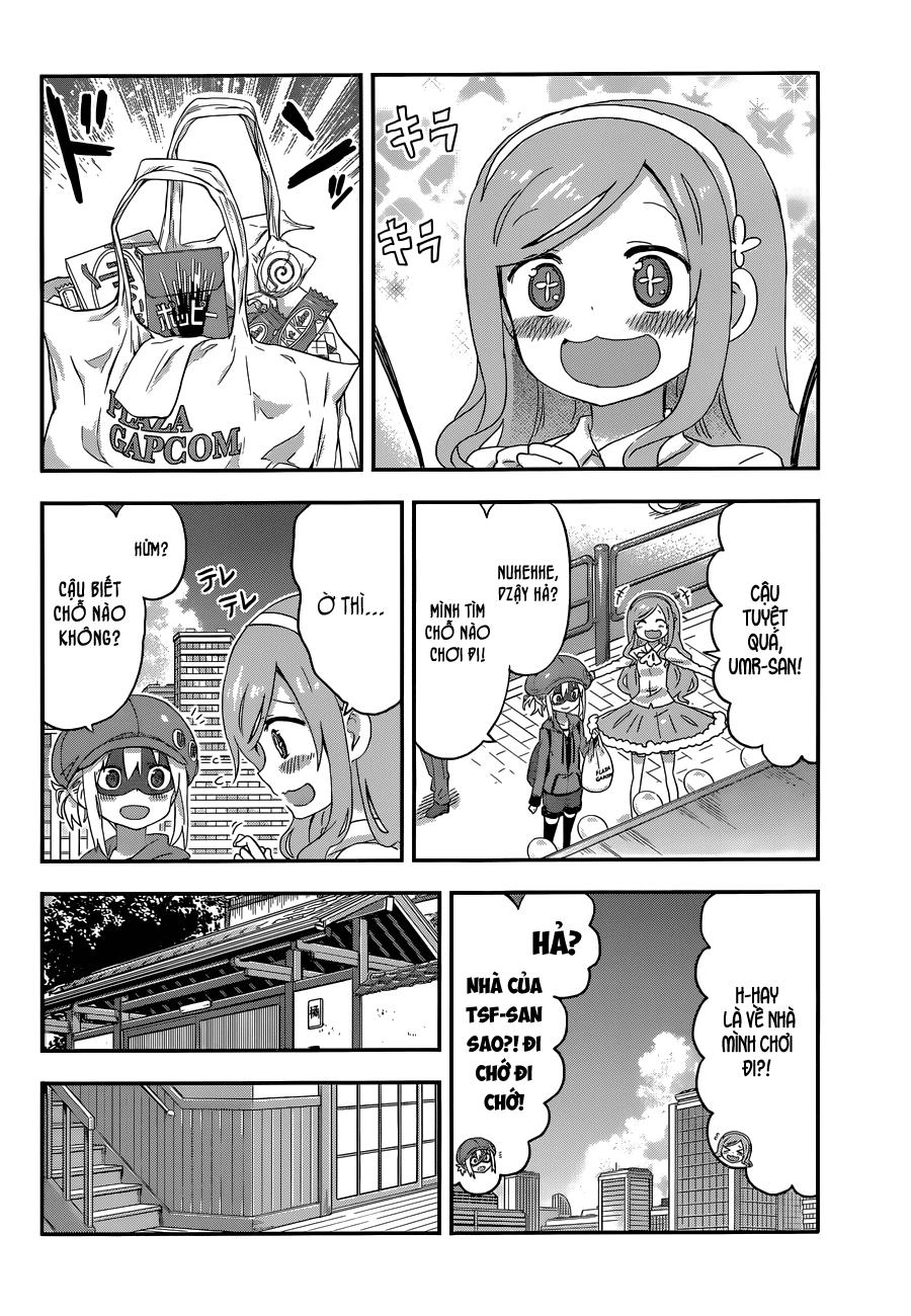 Himouto! Umaru-Chan Chapter 122 - 4